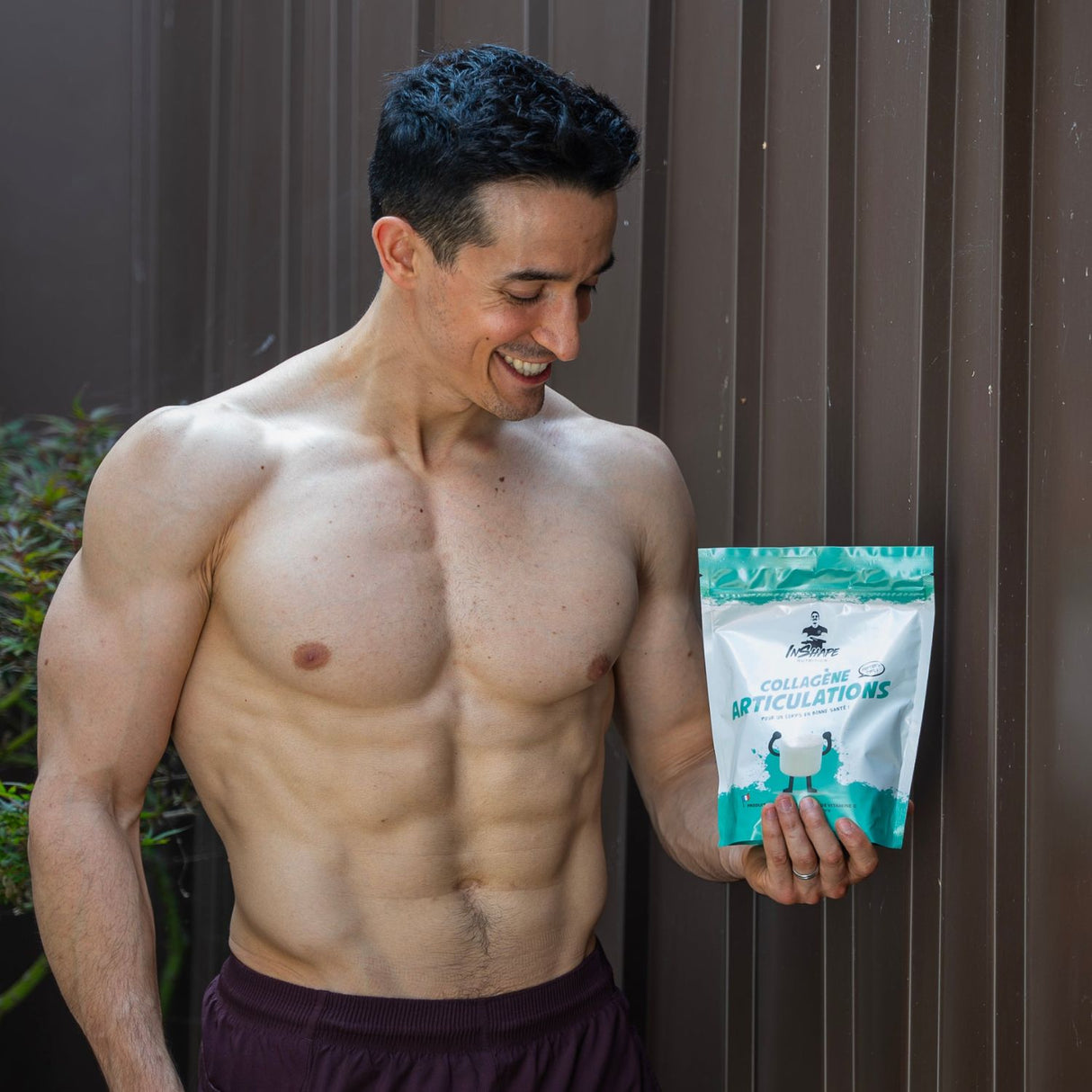 Tibo Inshape colagénio para as articulações Inshape Nutrition