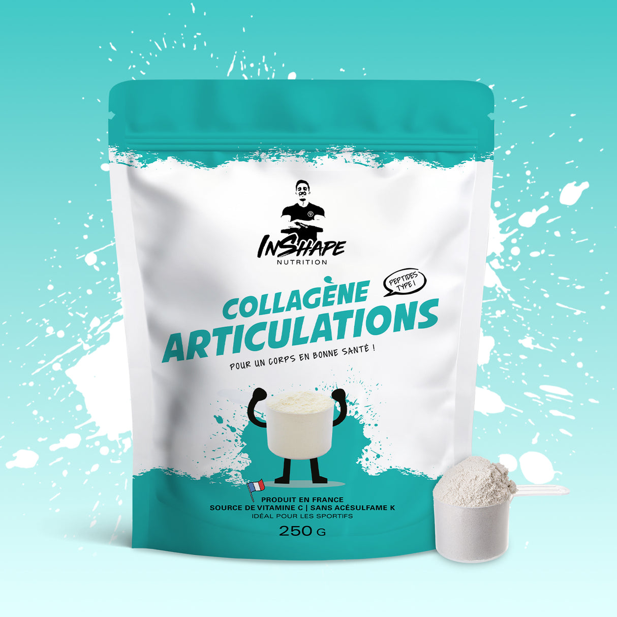 Articulações de colagénio