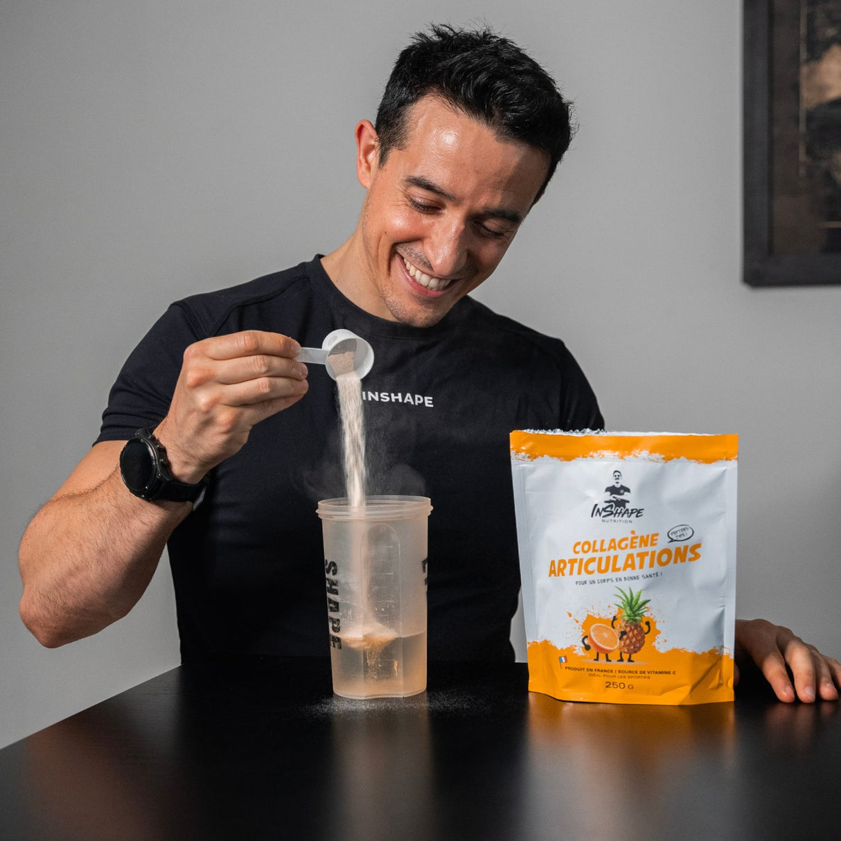 Articulações de colagénio