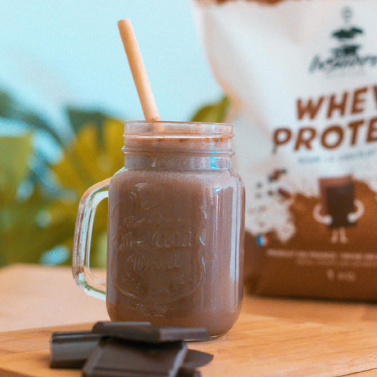 Chocolate de soro de leite Inshape Nutrition