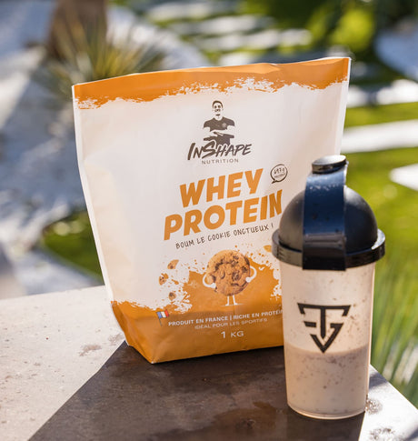 Proteína de soro de leite: Definição, utilização, benefícios