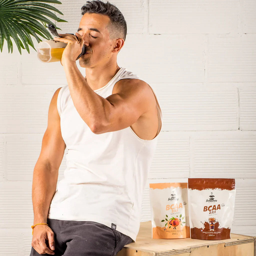 Como tomar BCAAs: o guia completo