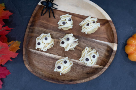 Bolas energéticas Halloween 👻