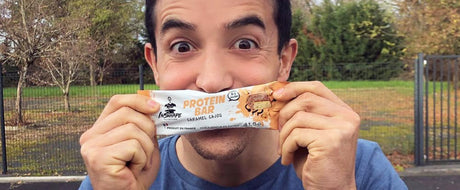 Barra de proteínas Inshape Nutrition