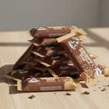 Barra de proteínas crocantes 45 g