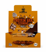 Barra de proteínas + Vitaminas 55 g