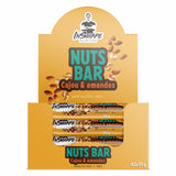 Caixa com 42 Nuts Bar 35 g 