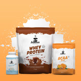 Pacote de musculação