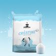 Creatina em pó Inshape Nutrition