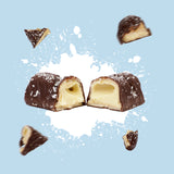 Barra de proteínas crocantes