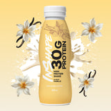 Batido de proteína de soro de leite