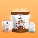 Pacote de musculação