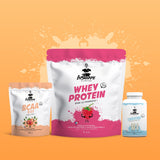 Pacote de musculação