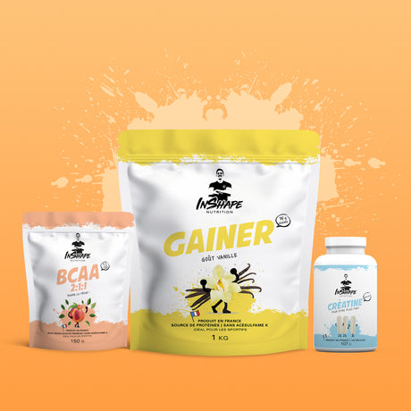 Pacote de aumento de peso