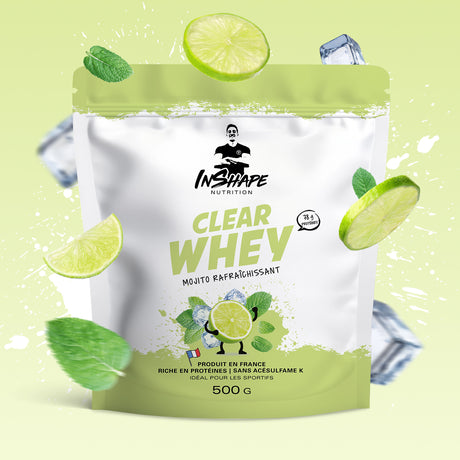 Soro de leite fresco