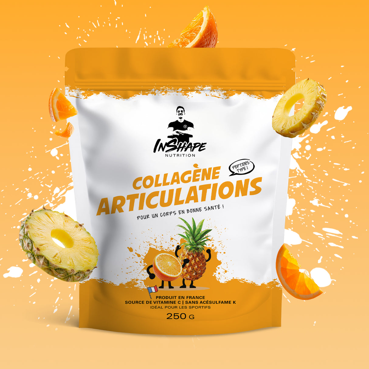 Articulações de colagénio