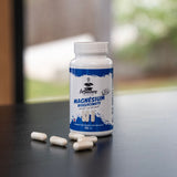 Bisglicinato de magnésio