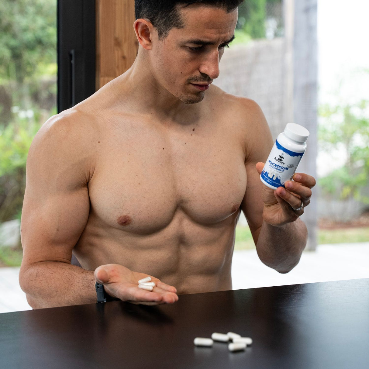 Bisglicinato de magnésio