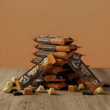 Barra de proteínas crocantes 45 g