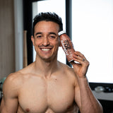 Batido de proteína de soro de leite