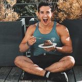 Panquecas de chocolate