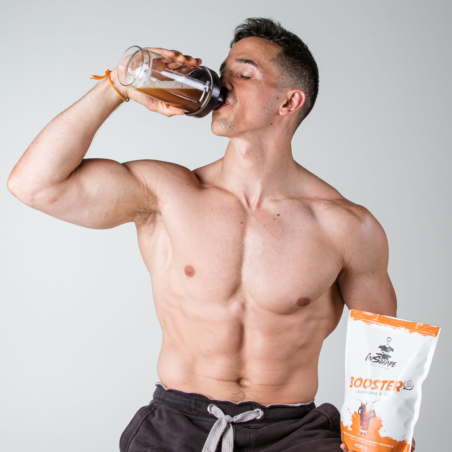 Booster - Pré-treino