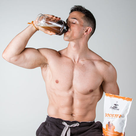 Booster - Pré-treino