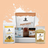 Pacote de pequeno-almoço