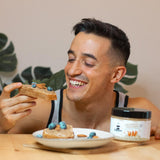 Amêndoas para barrar / Pasta para barrar